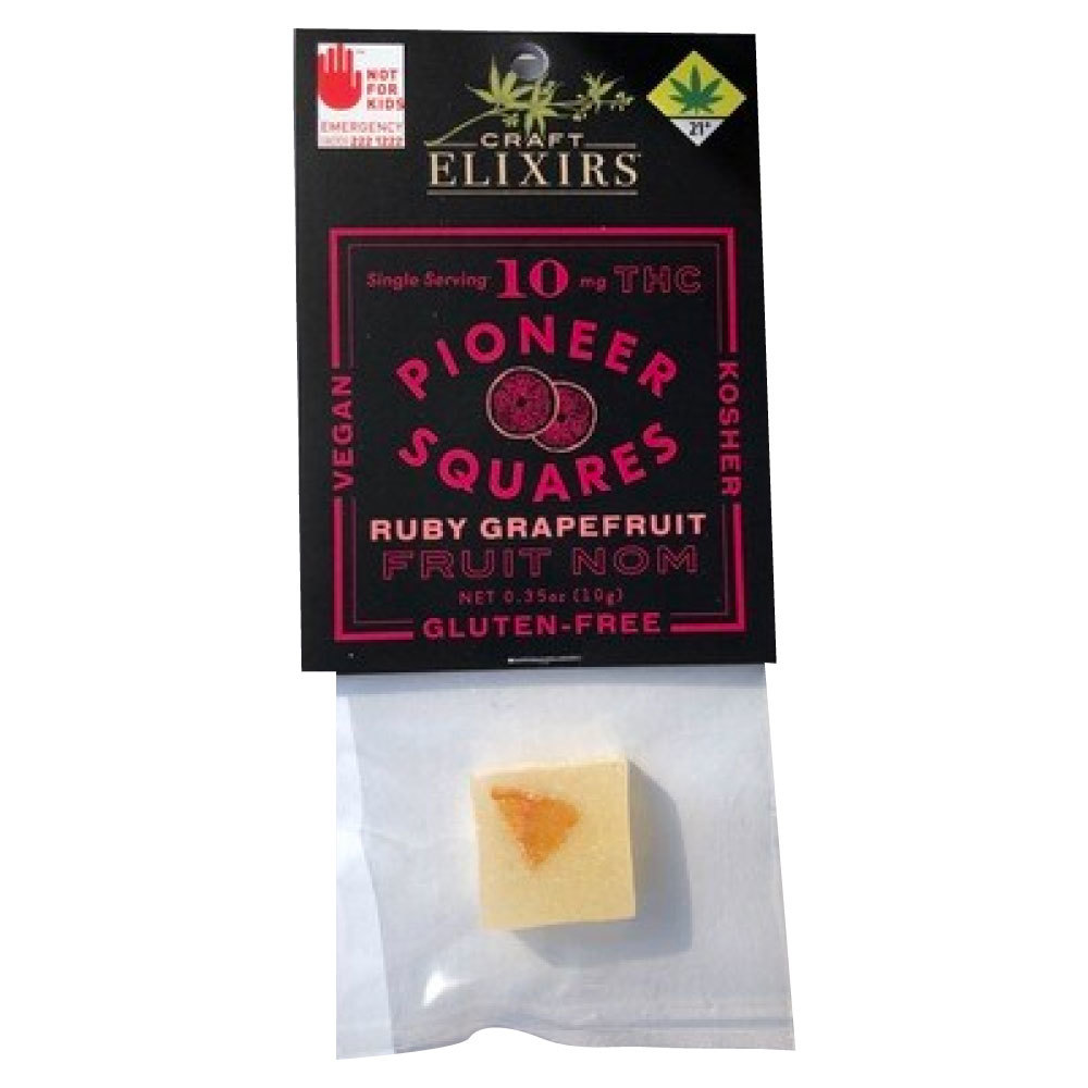 Ruby Grapefruit (10mg)