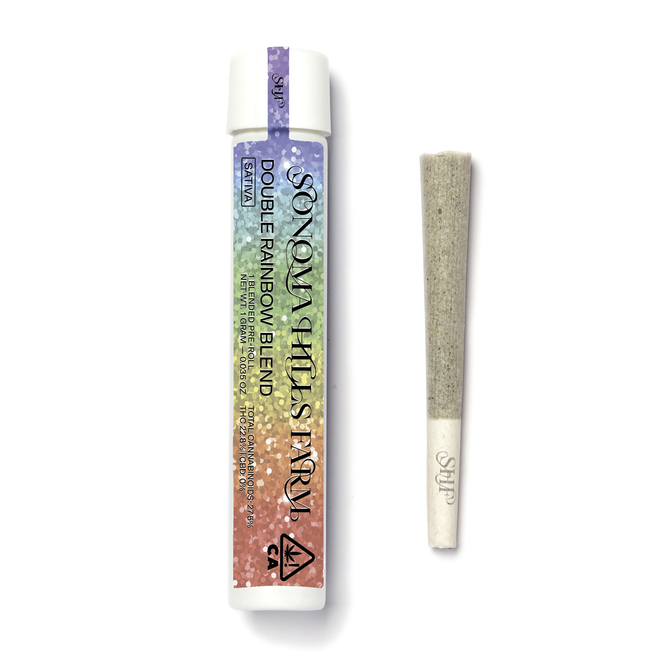 Shop Double Rainbow Blend 1g | Sebastopol