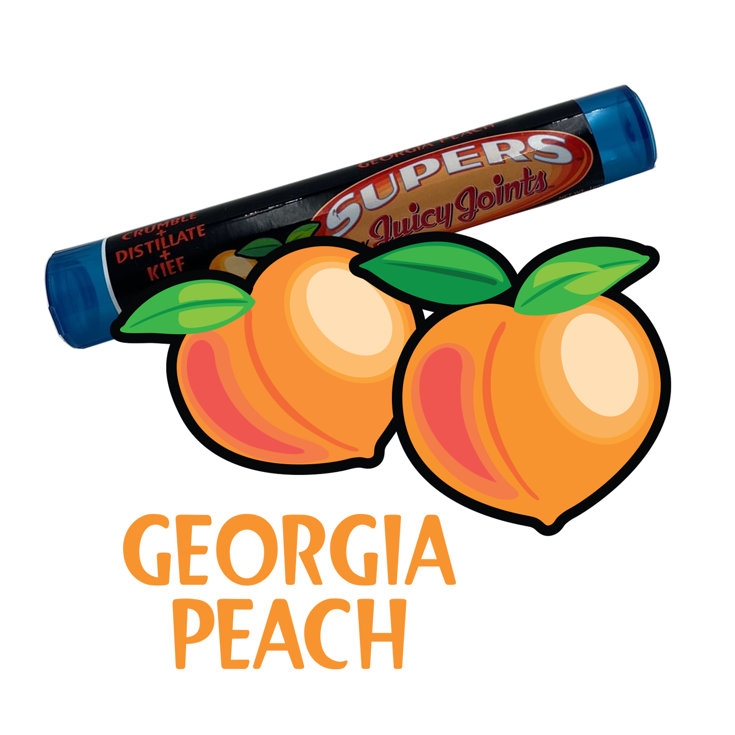 Georgia Peach [1g]