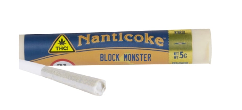 Block Monster [.5g]