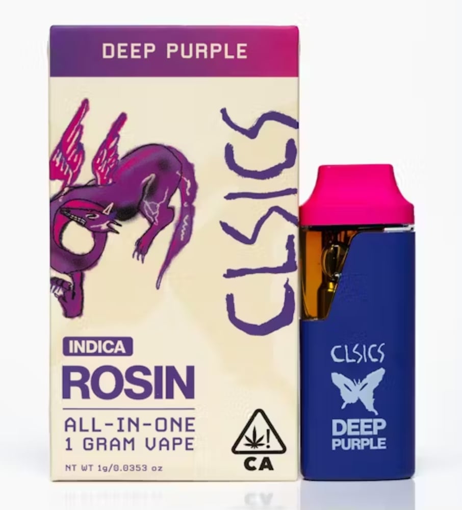 CLSICS: Deep Purple