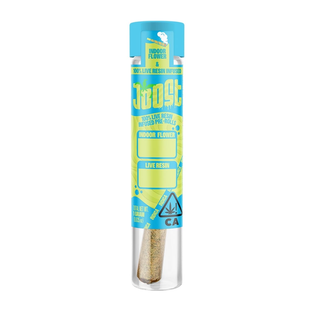 Platinum Kush x Garlic Mintz [1g]