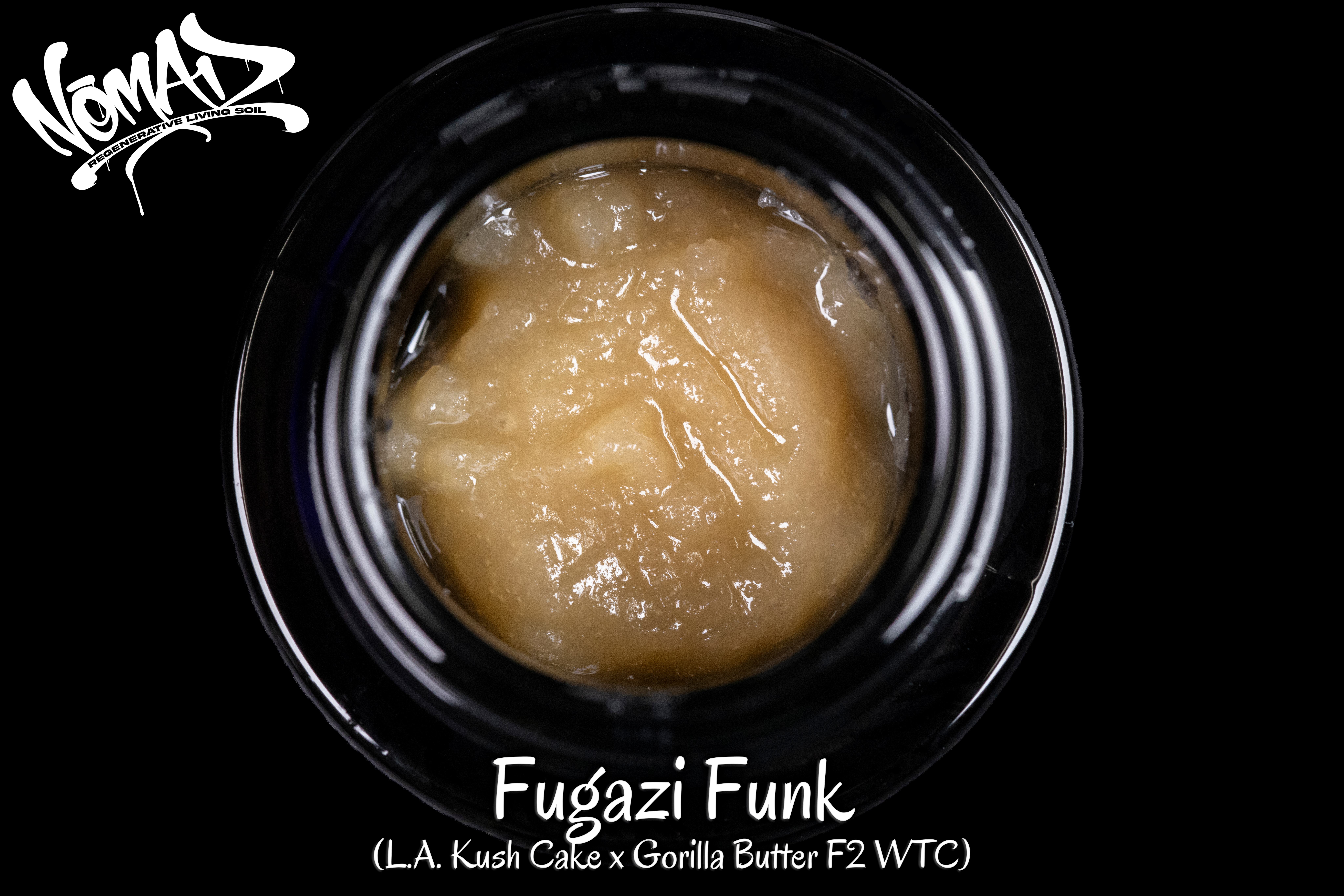 Fugazi Funk [2g]