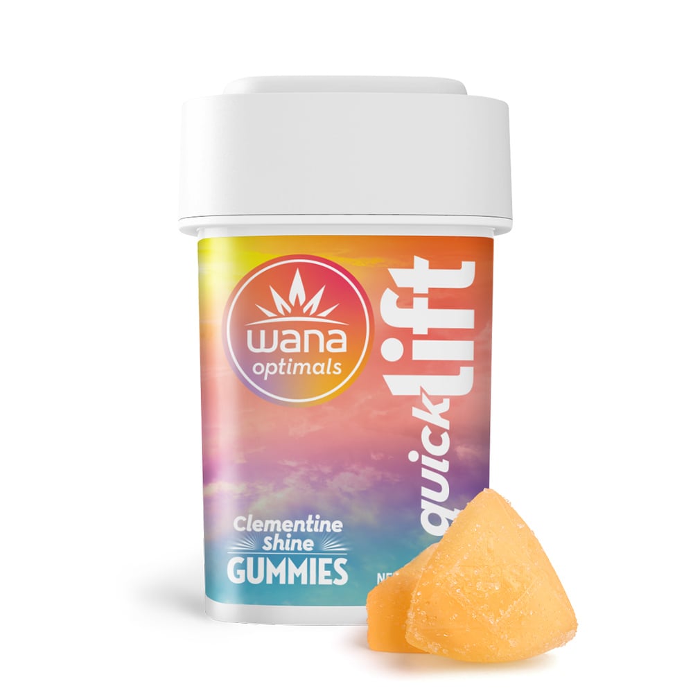 Quick Lift - Clementine Shine [10pk] (100mg THC/100mg CBG/100mg THCV)