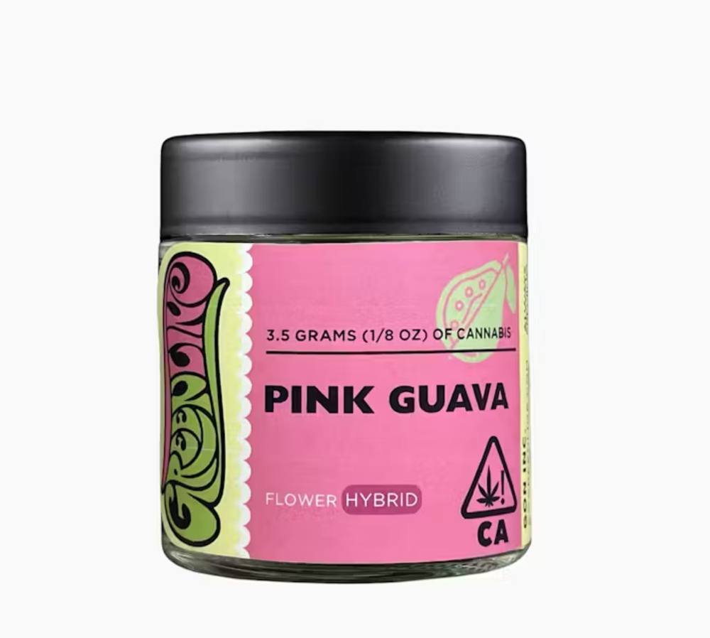 Pink Guava