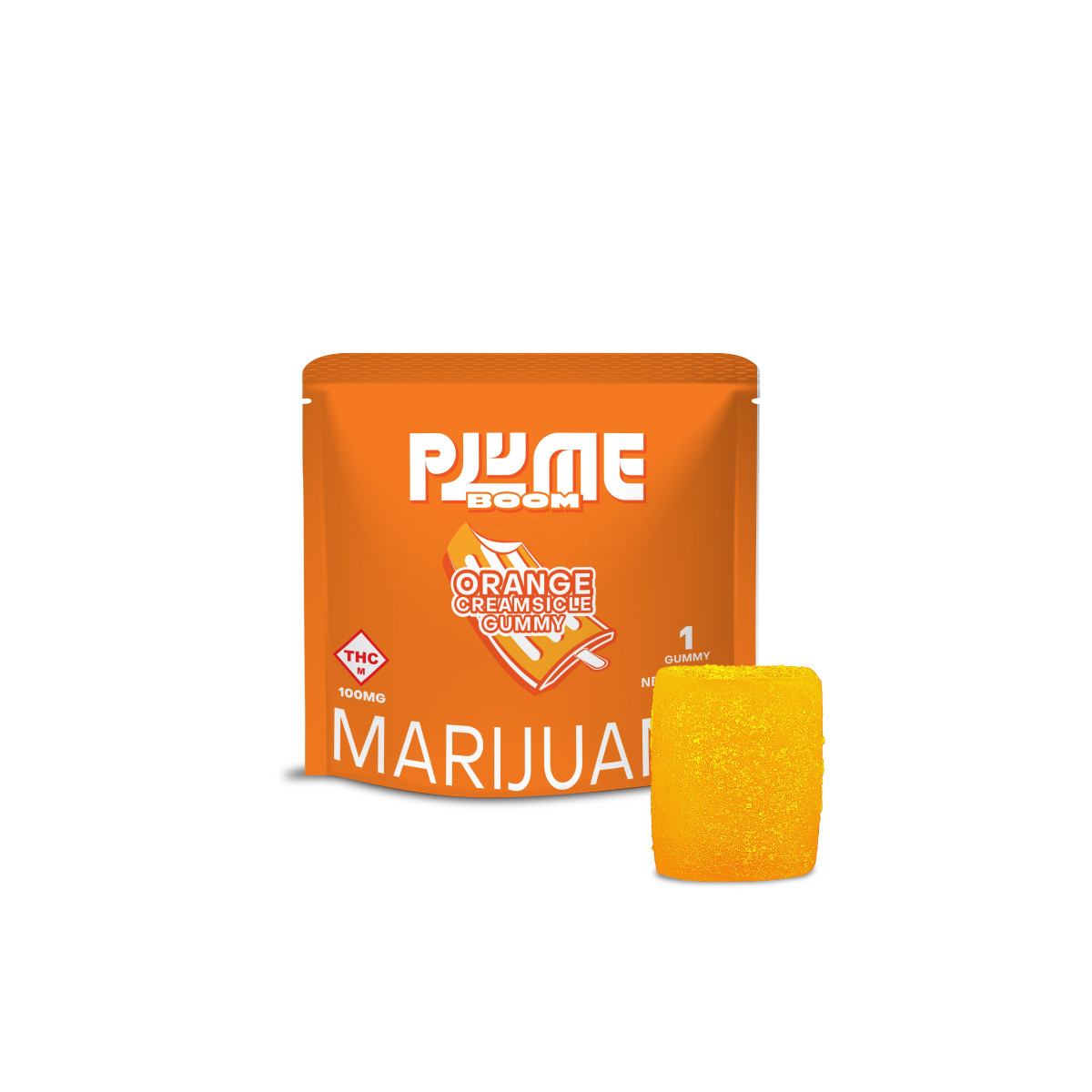 Orange Creamsicle