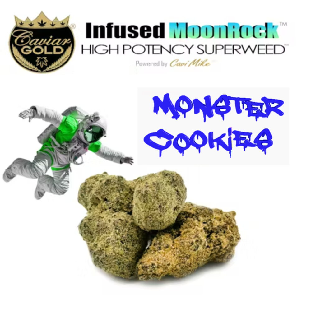 M Cookies