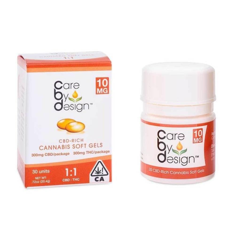 1:1 Soft Gels, 30 pack
