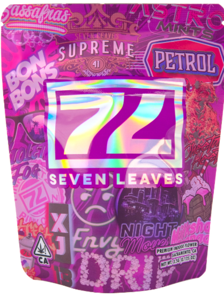Seven Leaves: Caribbean Breeze