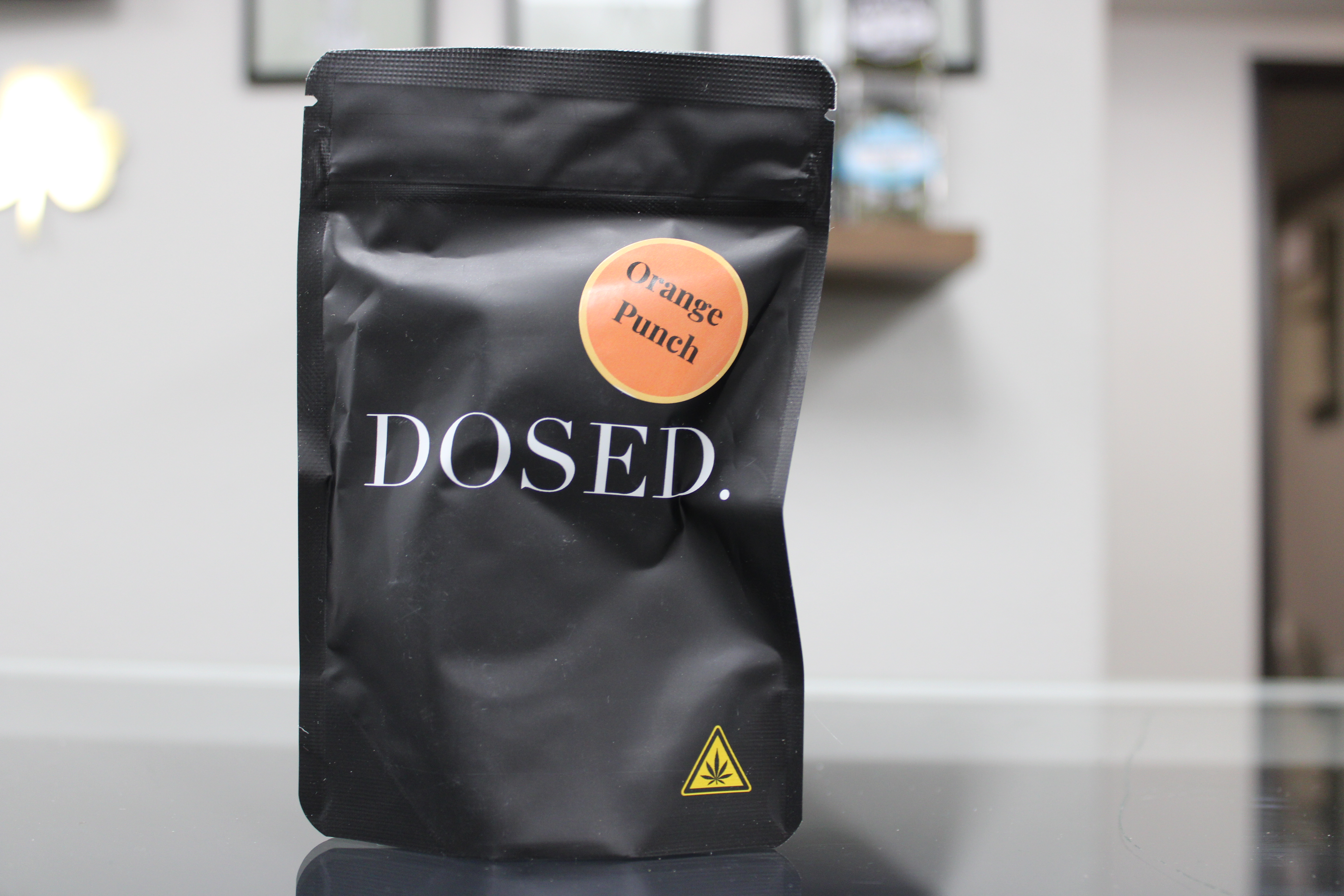 Dosed - Orange Punch [10pk] - 251.09mg THC - Hybrid