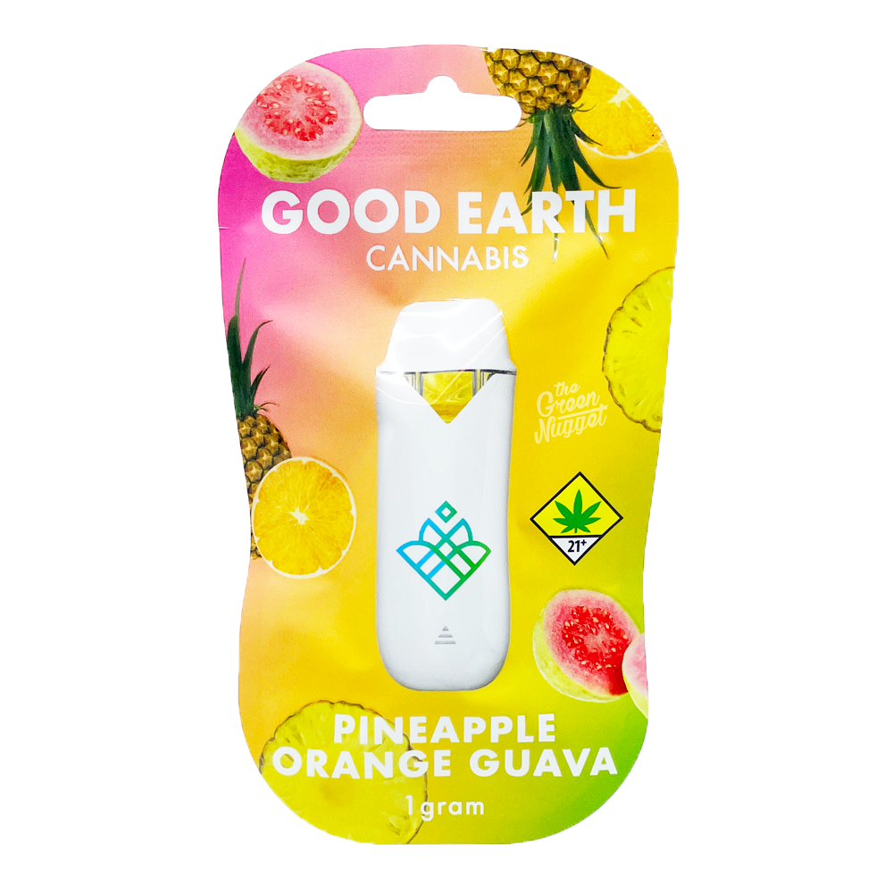 Pineapple Orange Guava [1000mg]