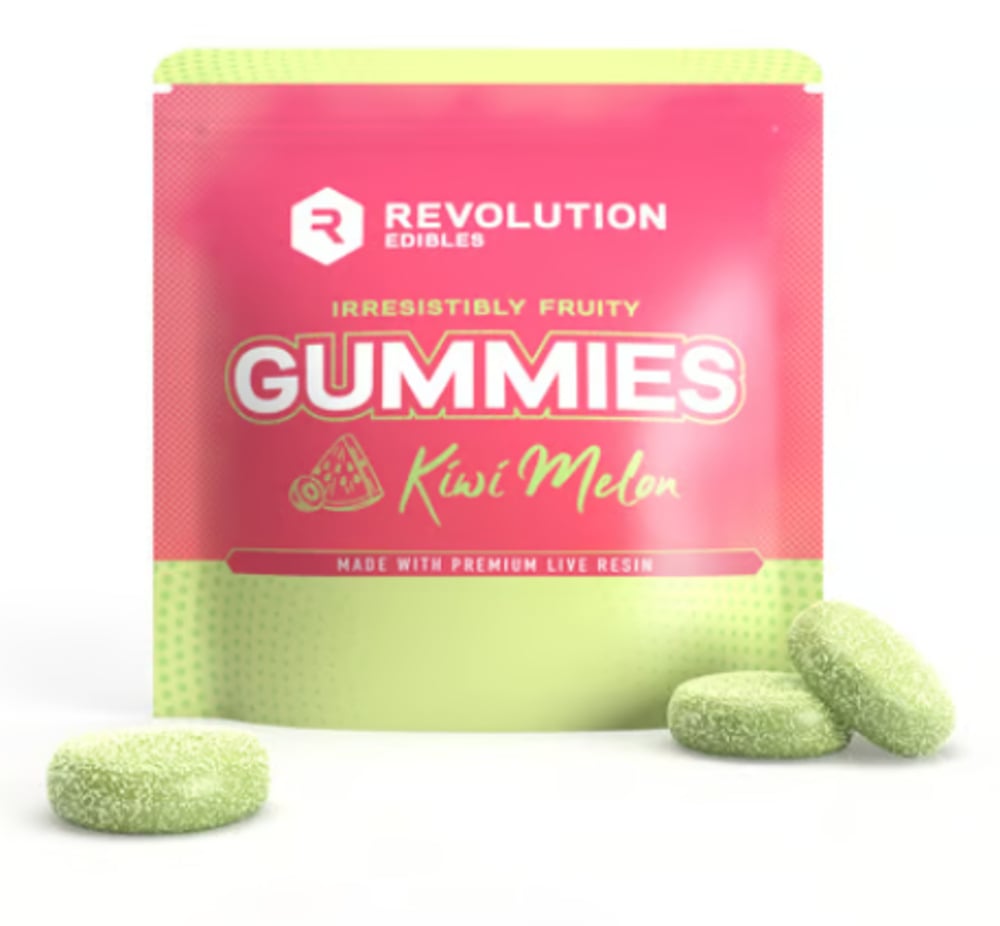 Kiwi Melon - Indica [10pk] (100mg)