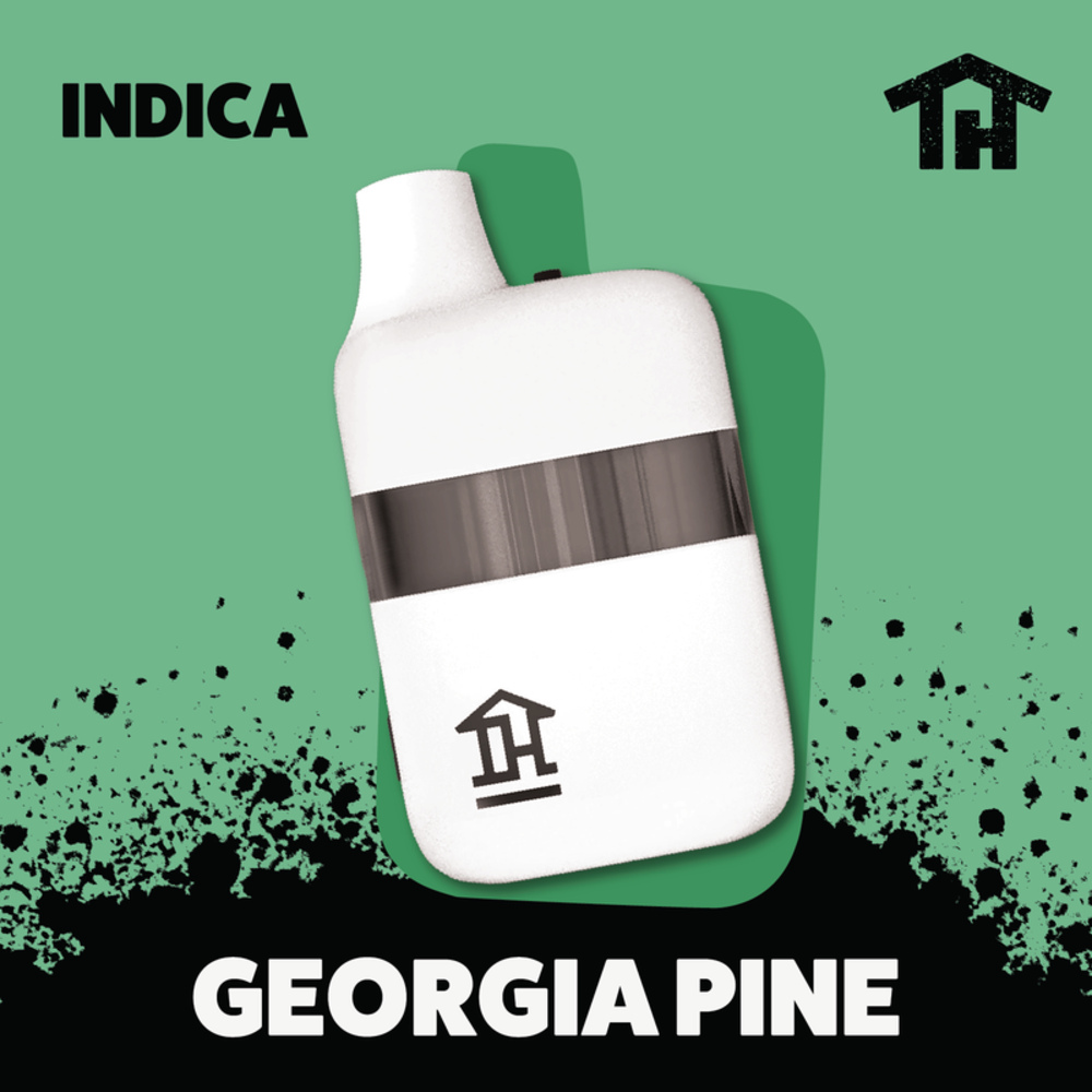 Georgia Pine Disposable