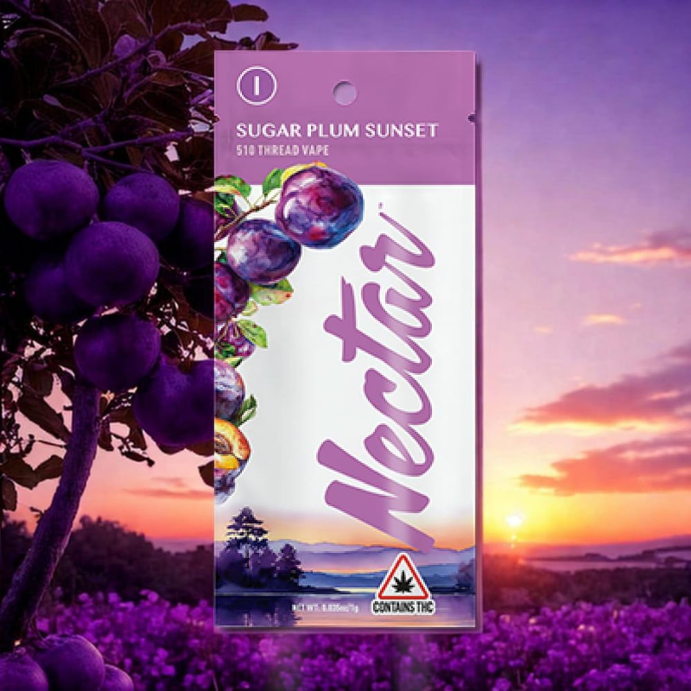 Sugar Plum Sunset