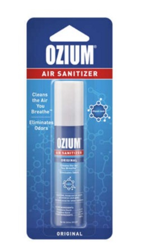 Air Sanitizer Spray