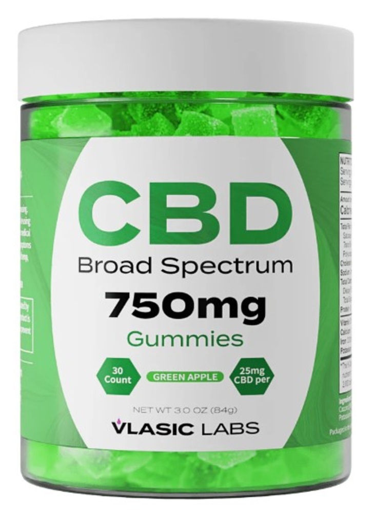 Green Apple Broad Spectrum