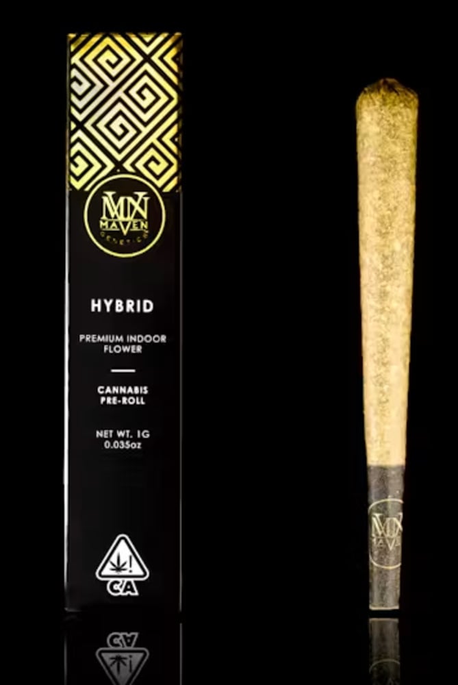 Chem 51 Pre-Roll [1g]