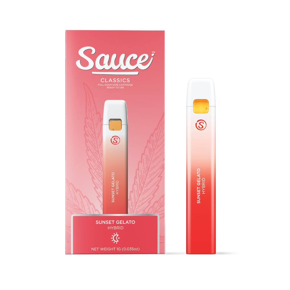 Sauce Essentials: Sunset Gelato