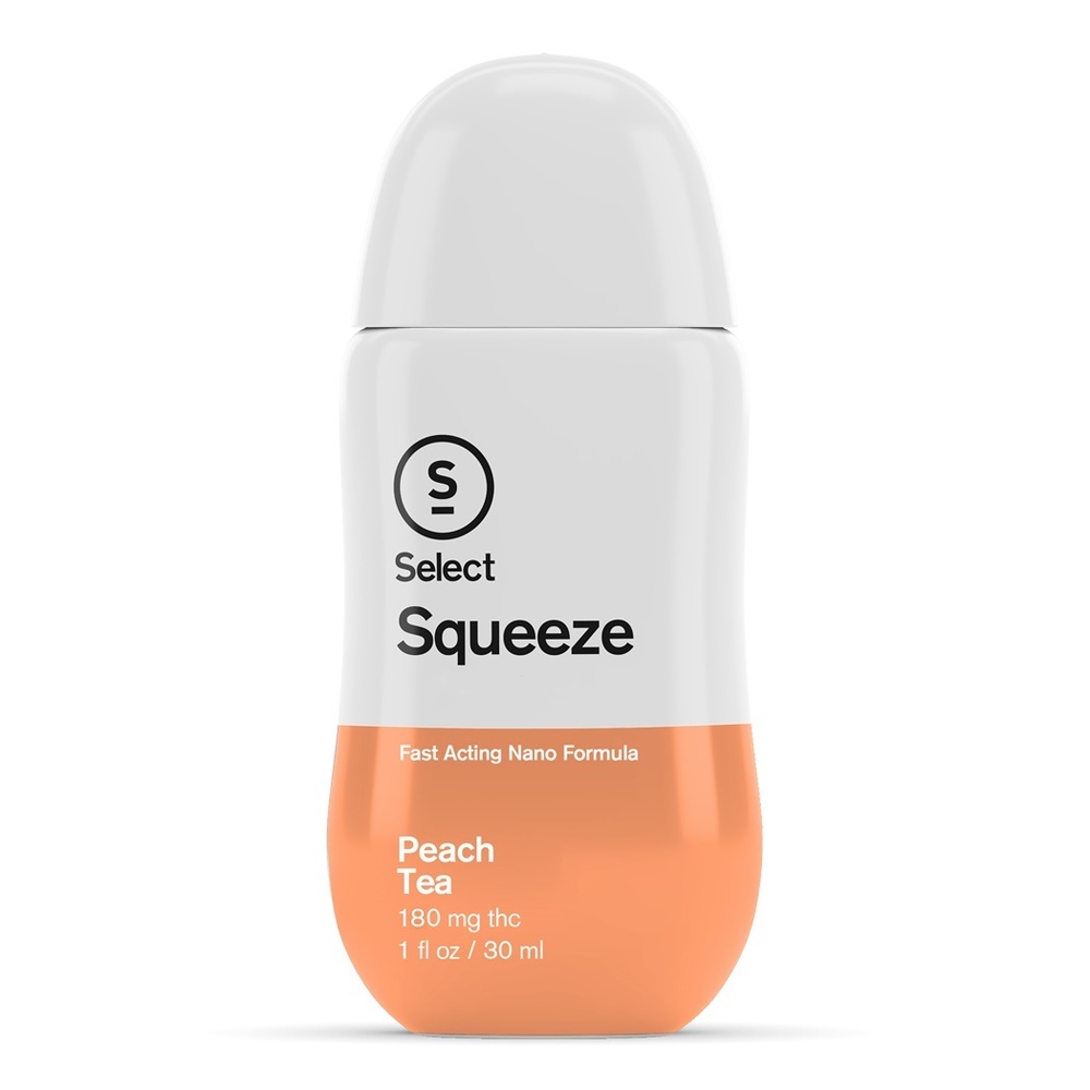 Shop Peach Tea [30ml] (150mg) | Vireo Health - Queens Dispensary
