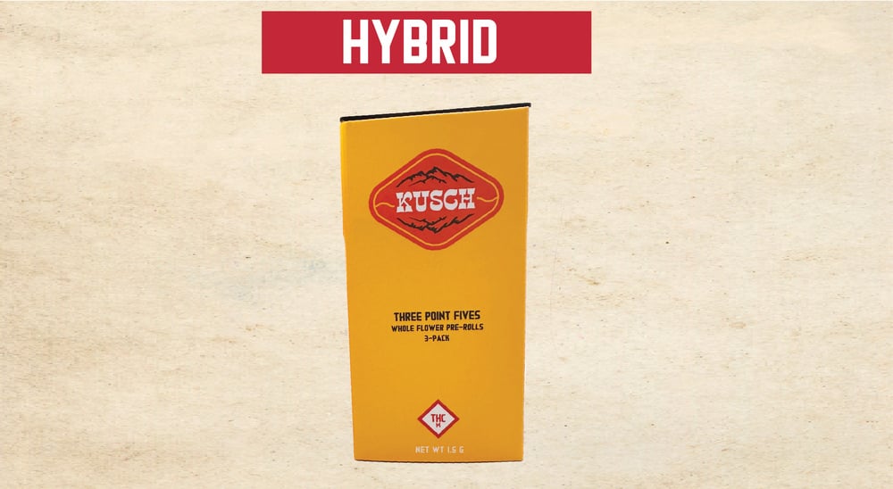 Butterscotch Sunshine [.5g]