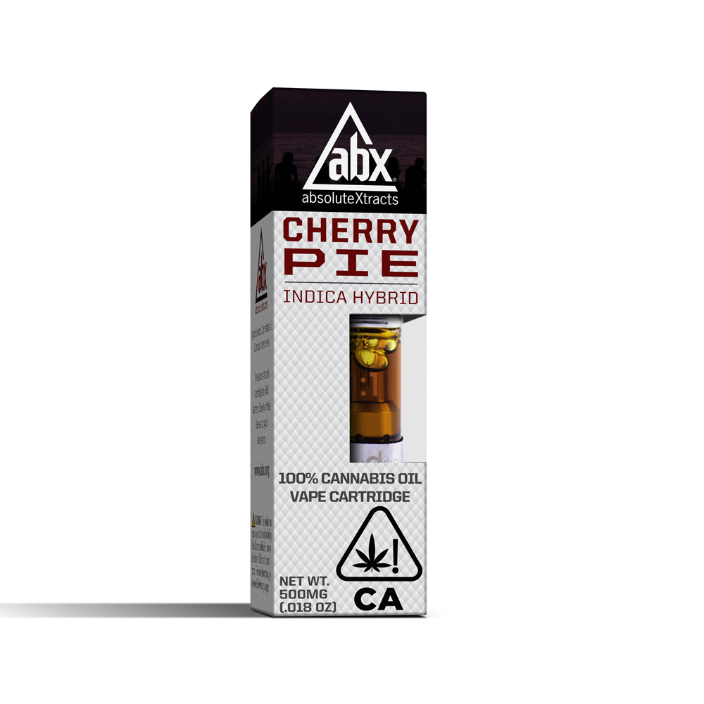 Cherry Pie AbsoluteXtracts FullSpectrum Cartridge Jane