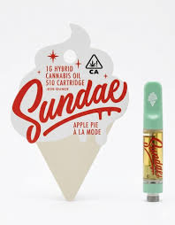 Sundae: Cherry Bomb