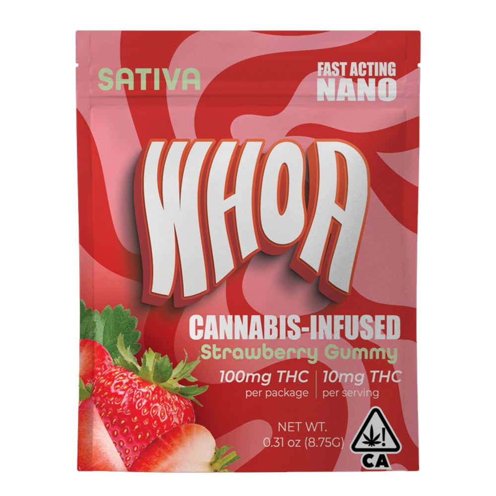 Strawberry [5pk] (100mg)
