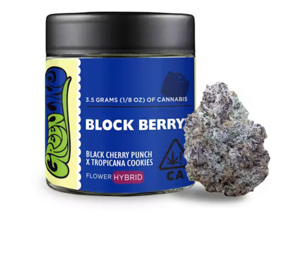 Block Berry