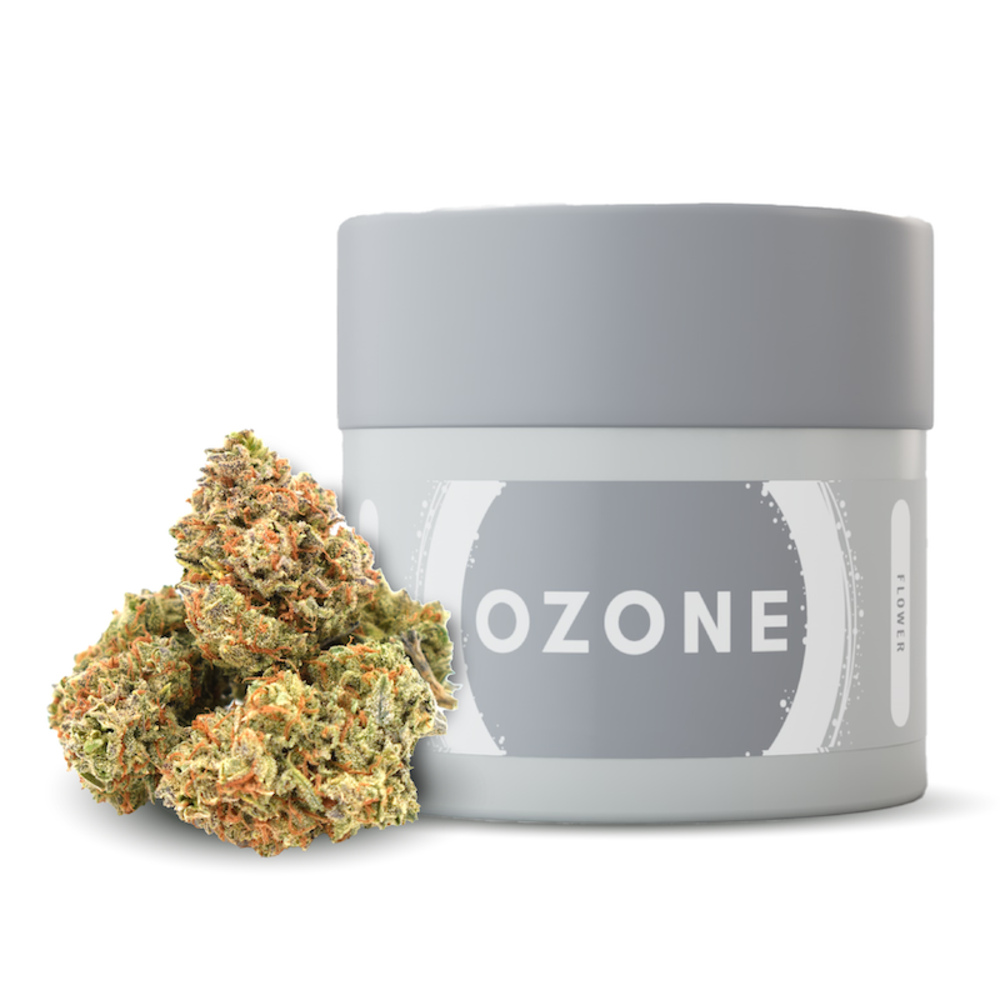 Ozone - Berry Bash Flower