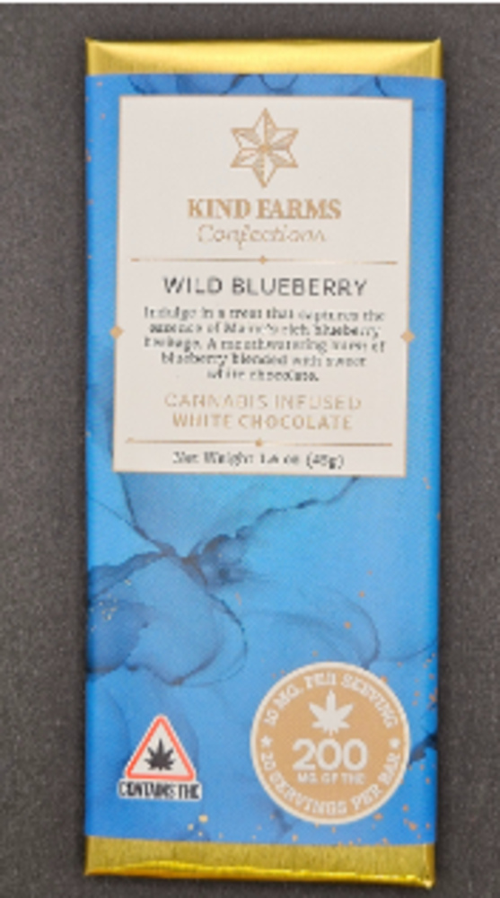 Wild Blueberry (200mg)