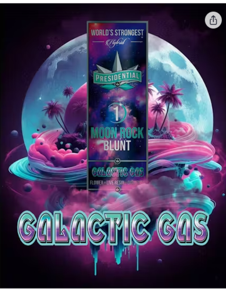 Galactic Gas [1.5g]