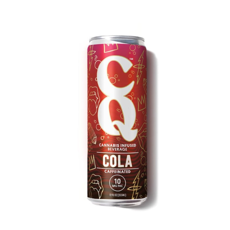 Classic Cola [12oz] (100mg)