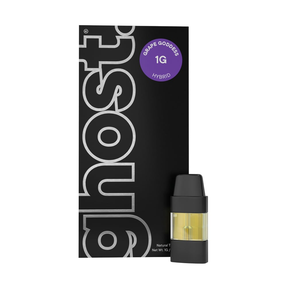 Ghost Pod Distillate Grape Goddess (S) 1g