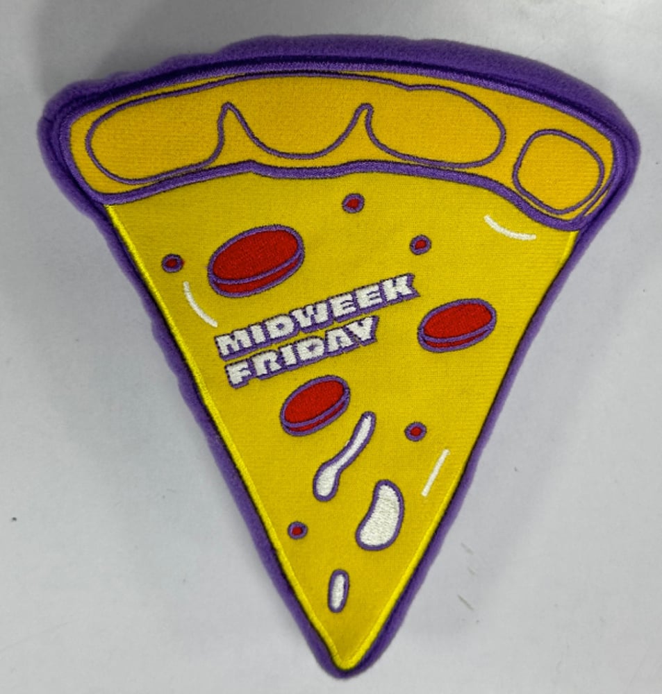 Dog Toy Pizza