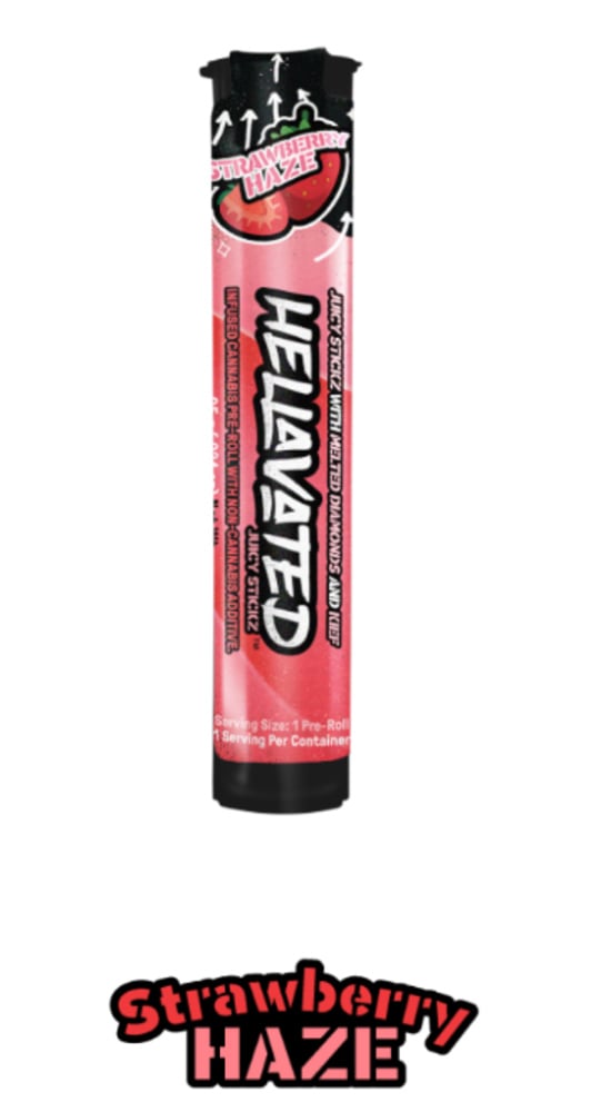 Strawberry Haze [.75g]