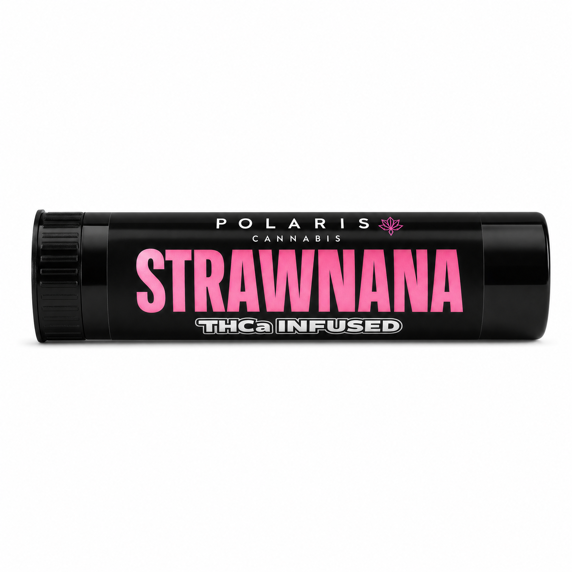 Polaris - Strawnana Infused Pre Roll [1g] Indica Dominant Hybrid