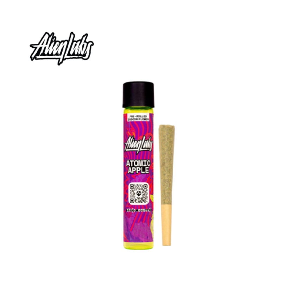 ATOMIC APPLE 1G PREROLL