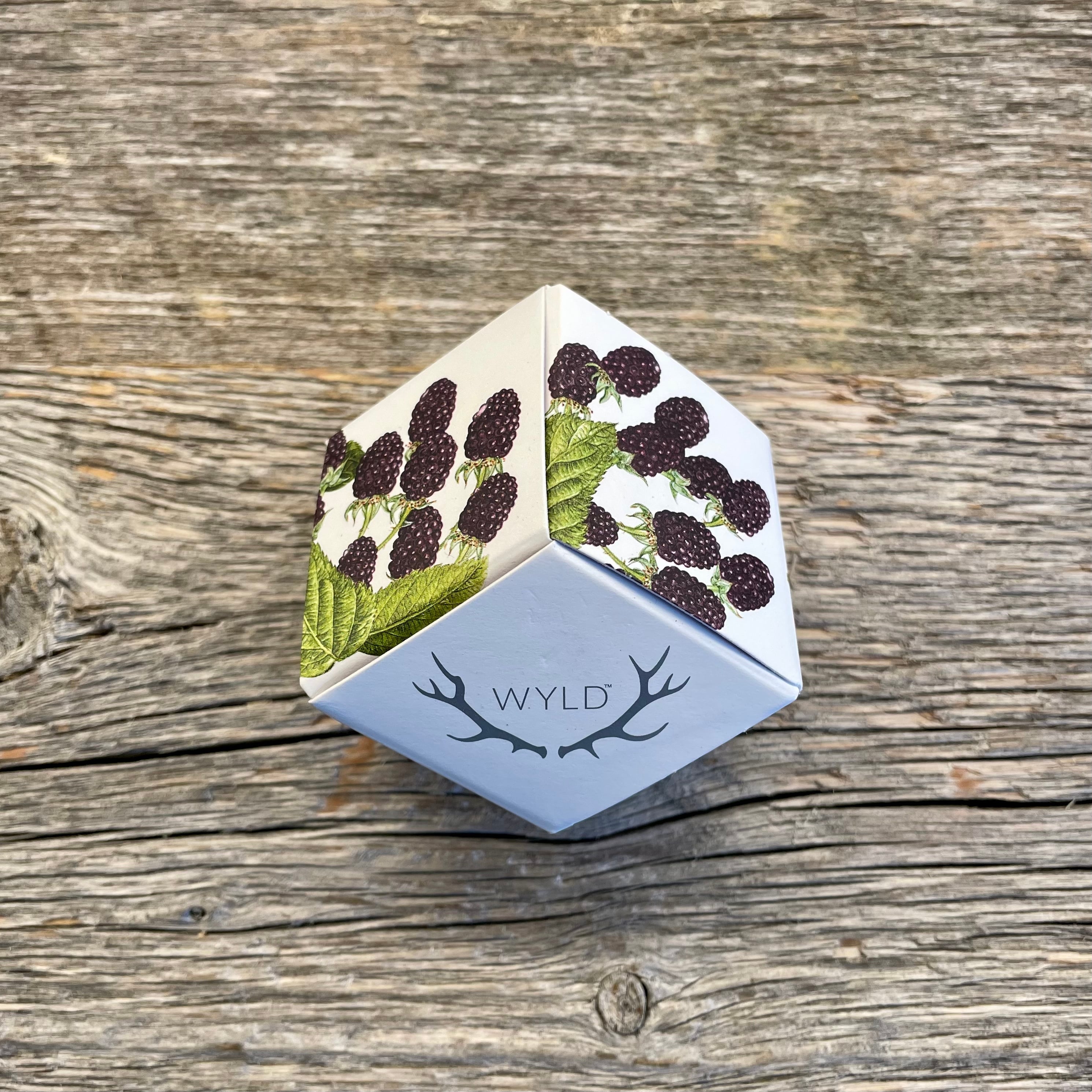 MARIONBERRY INDICA GUMMIES 100MG 10PC