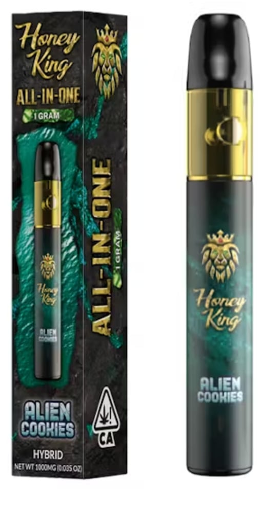 Alien Cookie [1000mg]