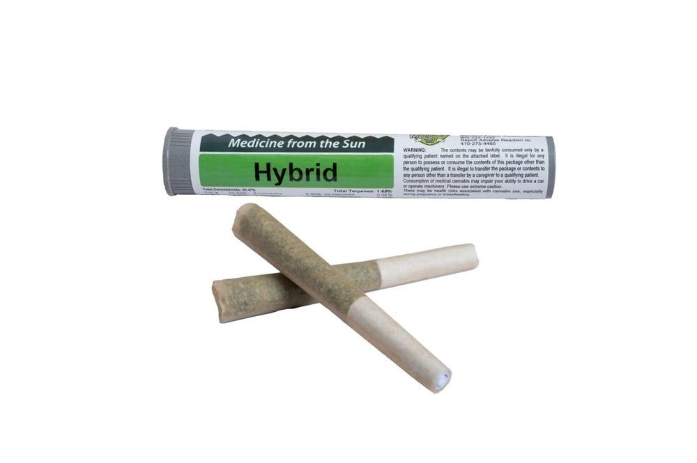 Spritzer Pre-Roll 0.5g 2-Pack