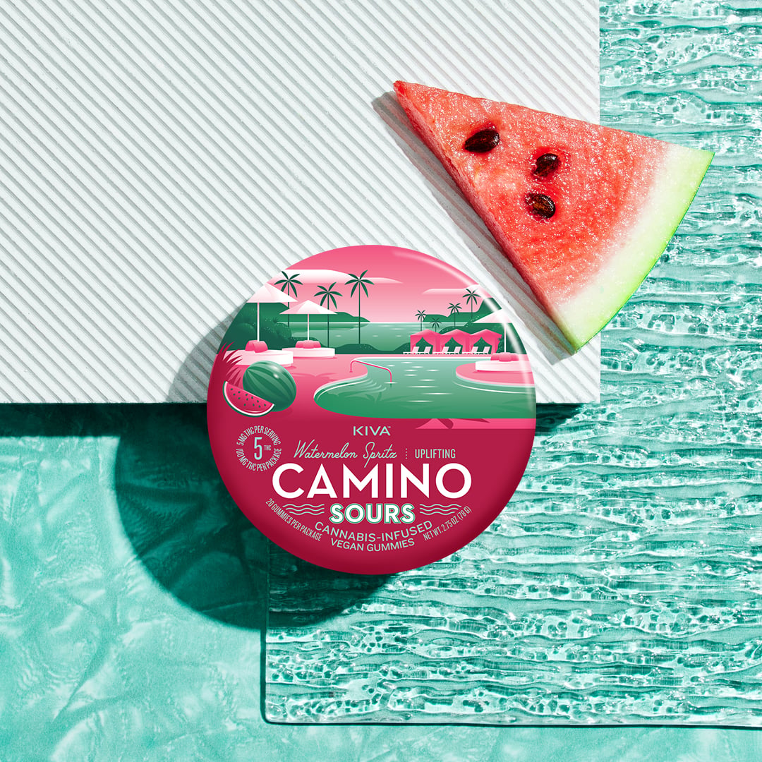 'Uplifting' Watermelon Spritz [20pk] (100mg THC)