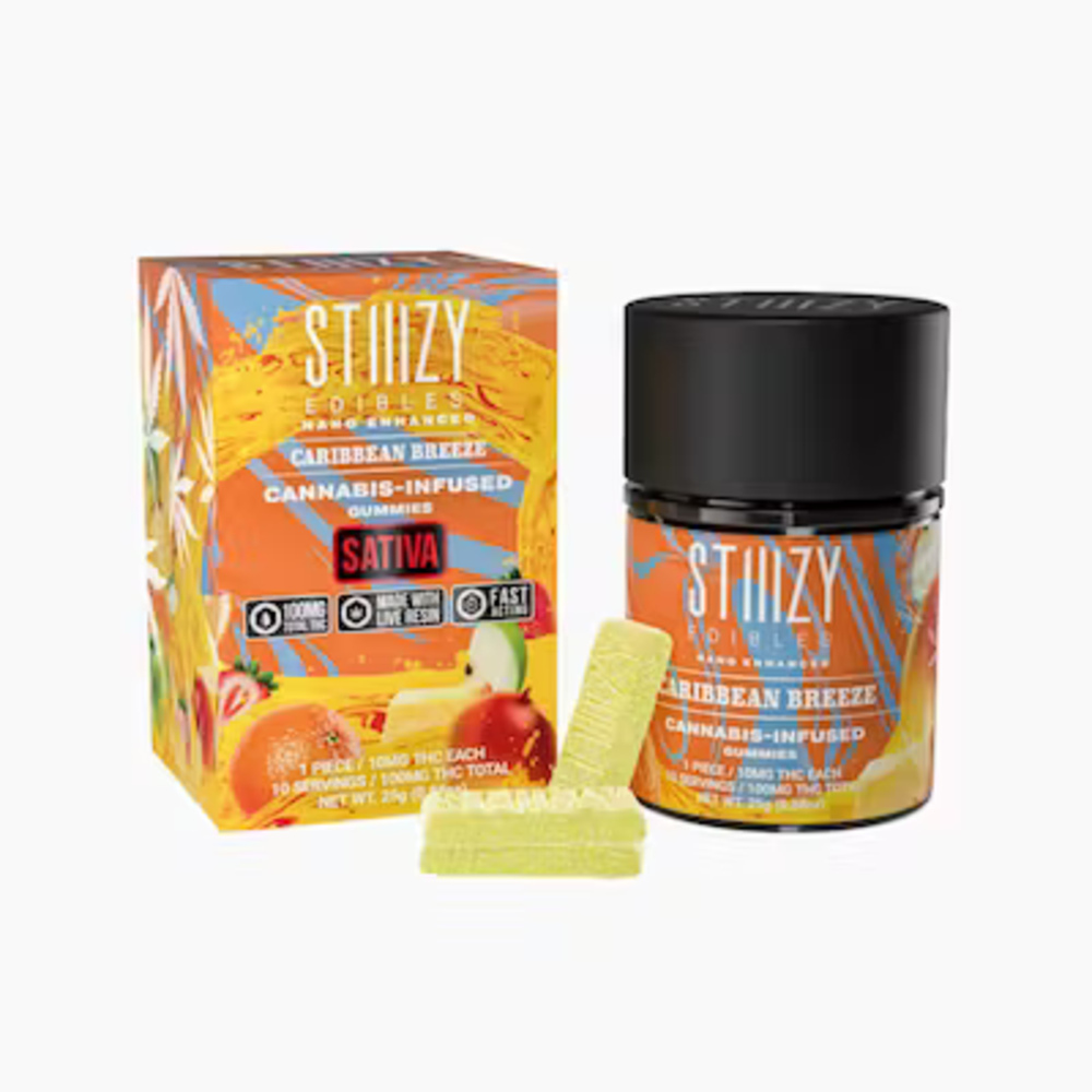 Caribbean Breeze [10pk] (100mg)