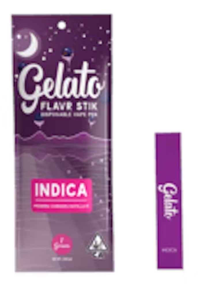 Blueberry Cobbler [1000mg]