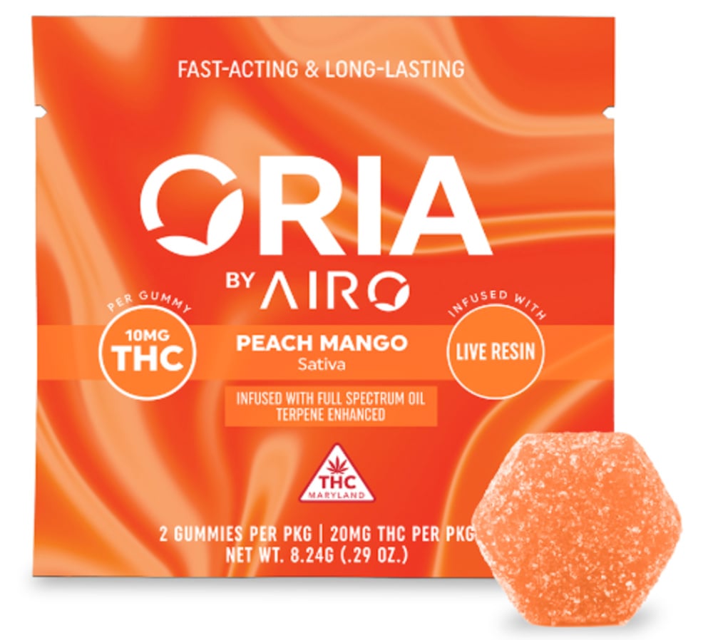 Peach Mango [2pk] (20mg)