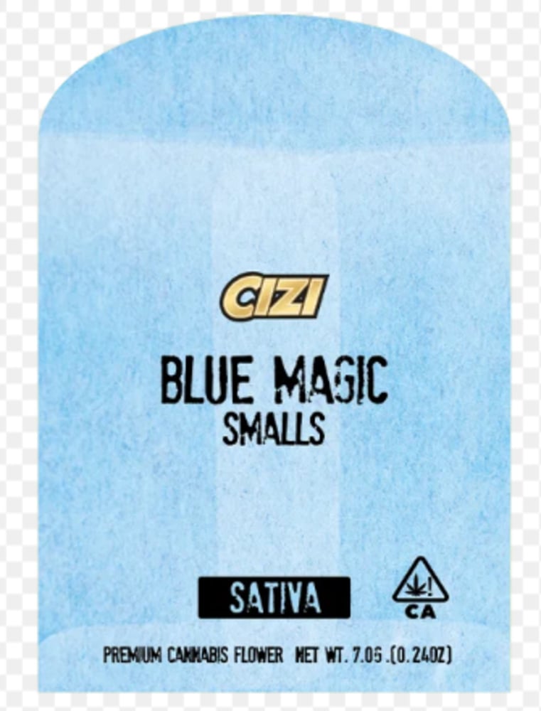 Blue Magic