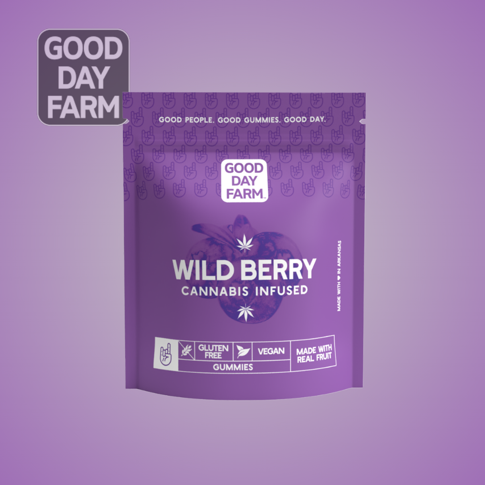 Wild Berry (10mg)