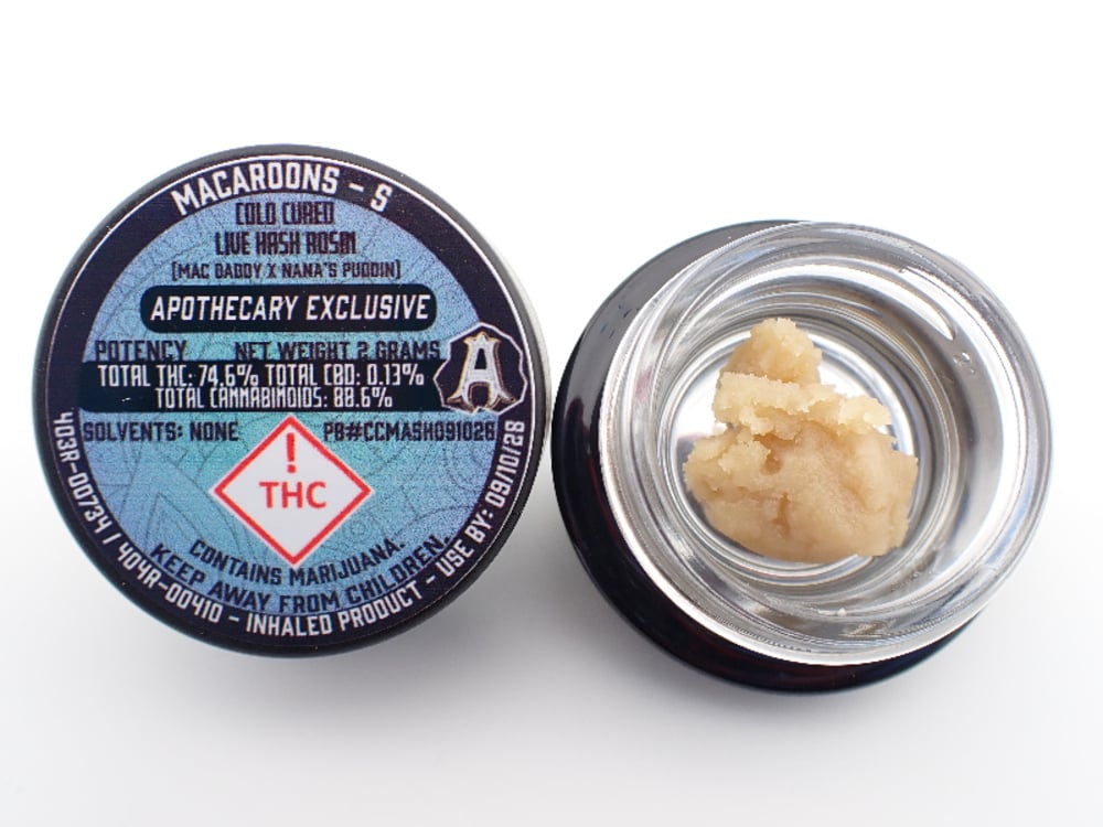 Macaroons [2g]