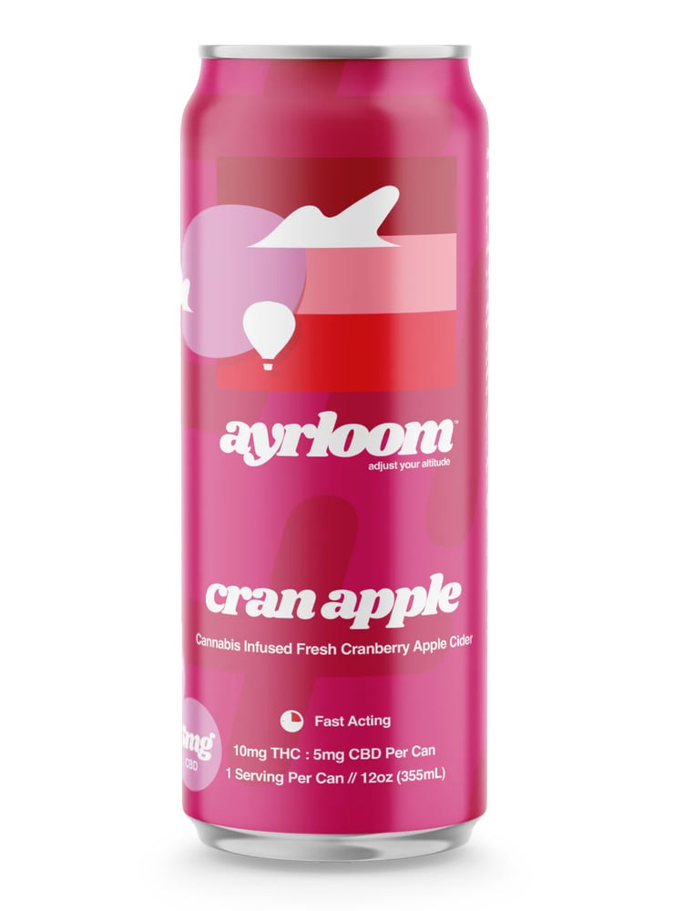 Cran-Apple | Beverage | 10mg