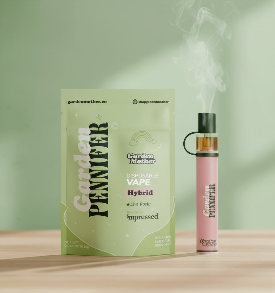 Zugar Rush Disposable