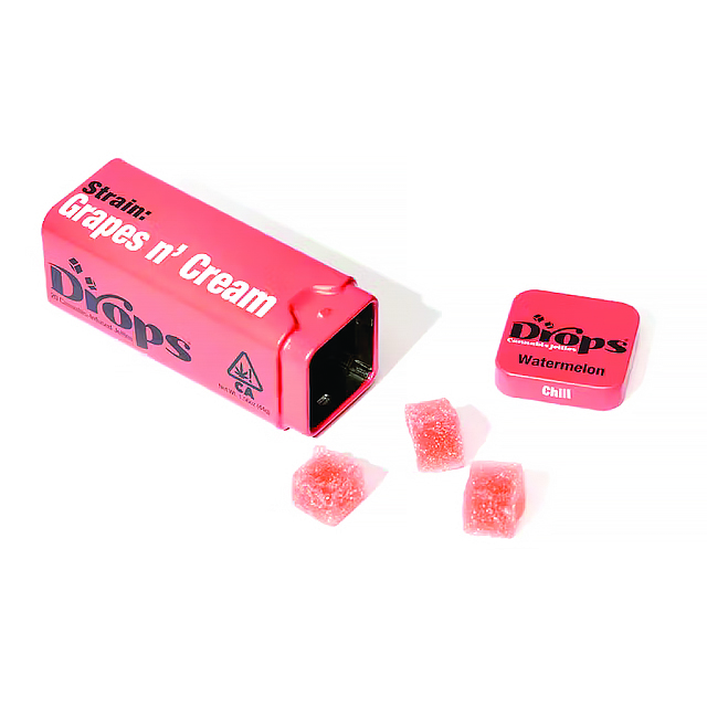 Watermelon 20-Piece [Chill]